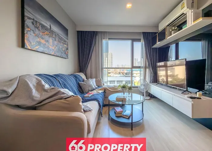 Premium 2br Life Sukhumvit 48 Near Bts Apartment