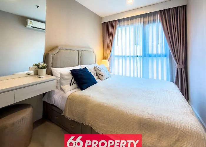 Premium 2br Life Sukhumvit 48 Near Bts Apartment Bangkok