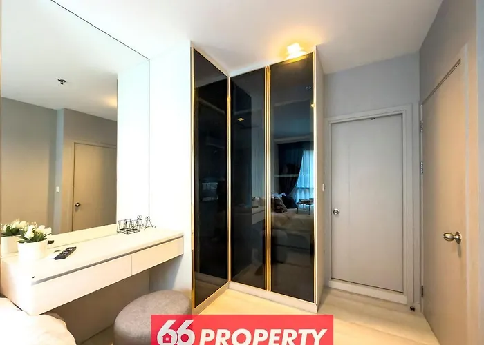 Premium 2br Life Sukhumvit 48 Near Bts Apartment Bangkok