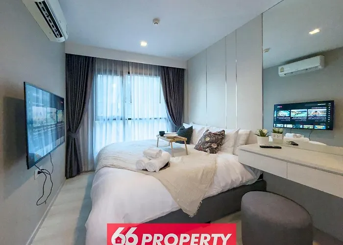 Premium 2br Life Sukhumvit 48 Near Bts Bangkok
