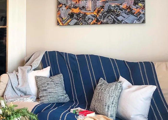 Premium 2br Life Sukhumvit 48 Near Bts Bangkok