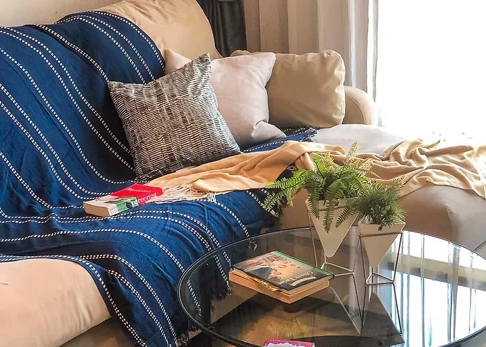 Apartment Premium 2br Life Sukhumvit 48 Near Bts Bangkok