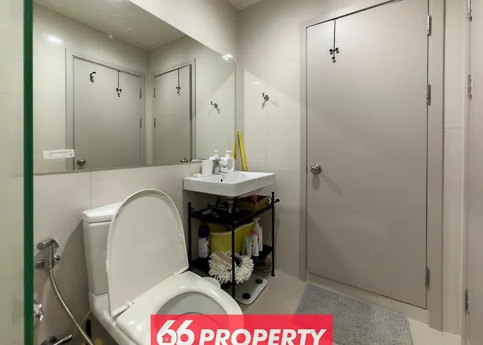 Premium 2br Life Sukhumvit 48 Near Bts Apartment *