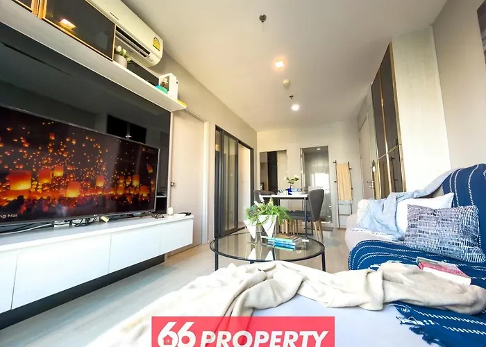 Premium 2br Life Sukhumvit 48 Near Bts * Bangkok