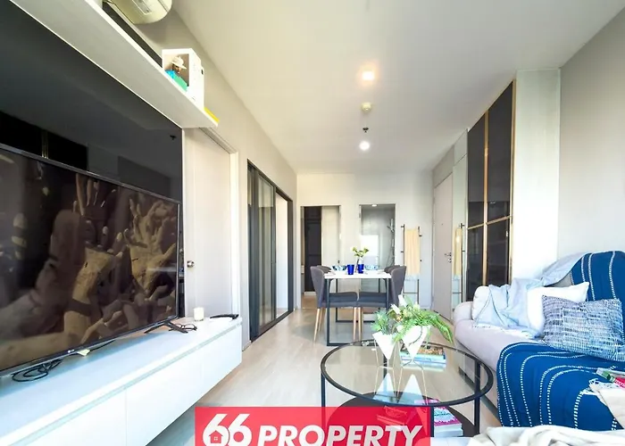 Premium 2br Life Sukhumvit 48 Near Bts Apartment Bangkok