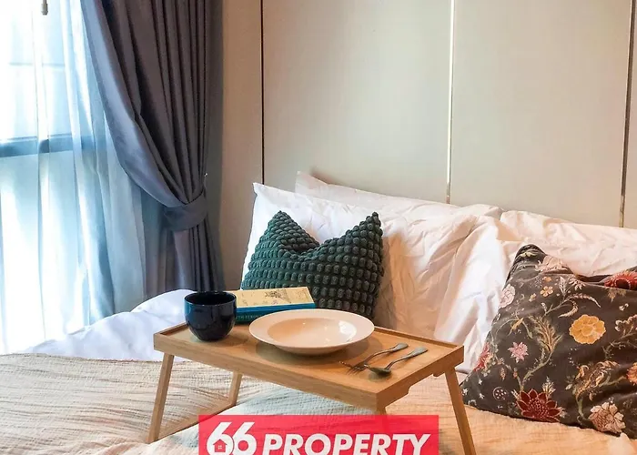 Premium 2br Life Sukhumvit 48 Near Bts Apartment Bangkok