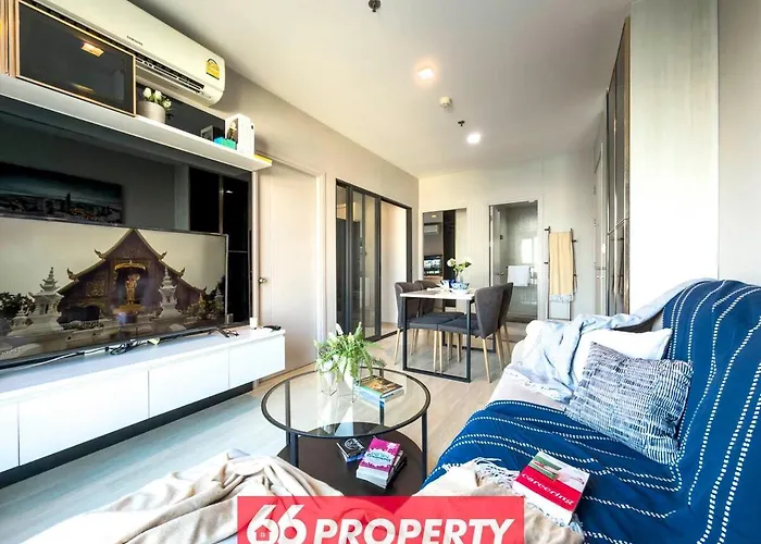 Premium 2br Life Sukhumvit 48 Near Bts Bangkok