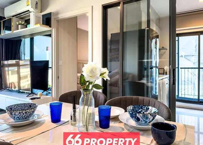 Premium 2br Life Sukhumvit 48 Near Bts Apartment *