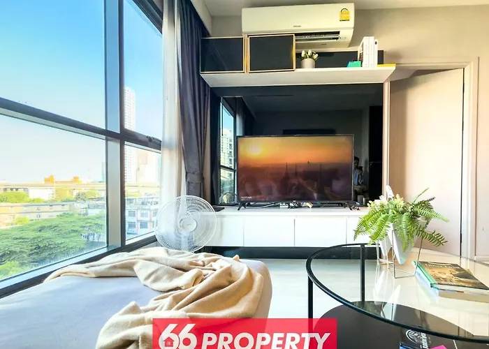 Premium 2br Life Sukhumvit 48 Near Bts *