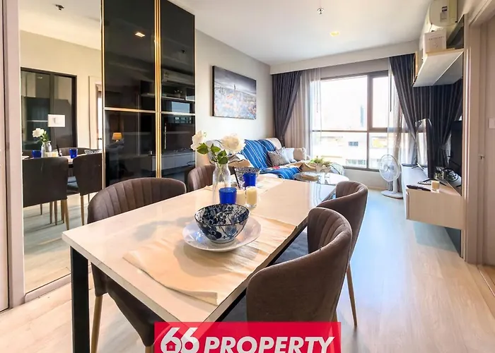 Premium 2br Life Sukhumvit 48 Near Bts Apartment *
