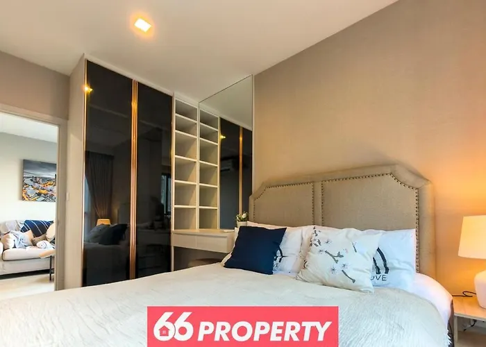 Apartment Premium 2br Life Sukhumvit 48 Near Bts Bangkok