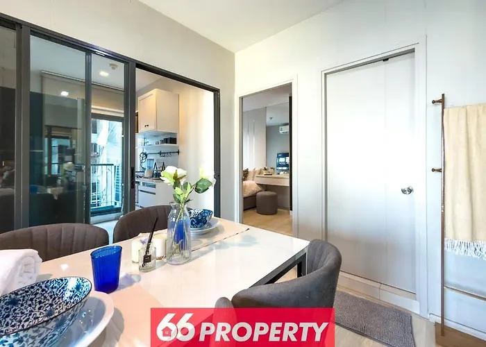 Premium 2br Life Sukhumvit 48 Near Bts