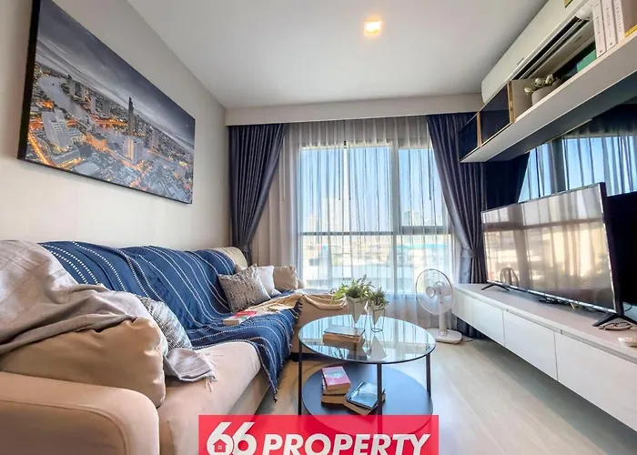 Premium 2br Life Sukhumvit 48 Near Bts Apartment Bangkok
