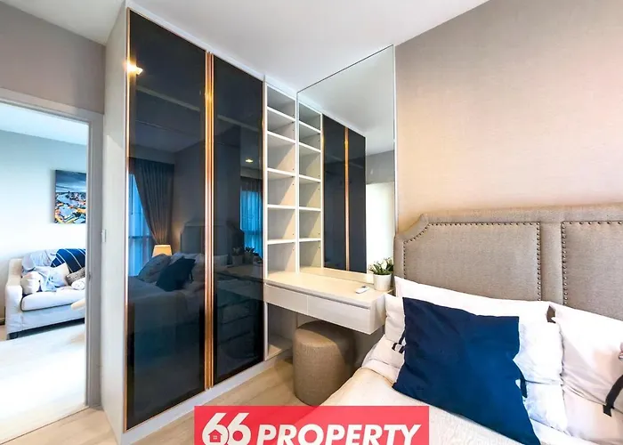 Premium 2br Life Sukhumvit 48 Near Bts Bangkok