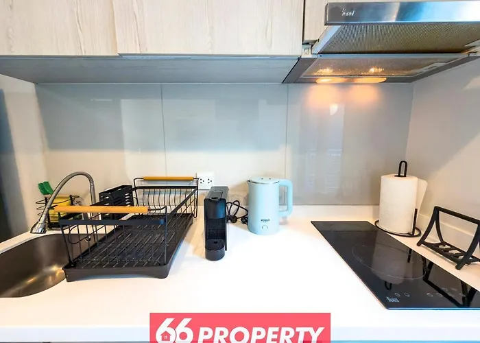 Premium 2br Life Sukhumvit 48 Near Bts *