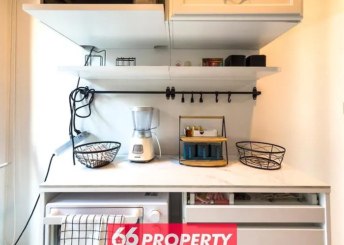 Premium 2br Life Sukhumvit 48 Near Bts Apartment