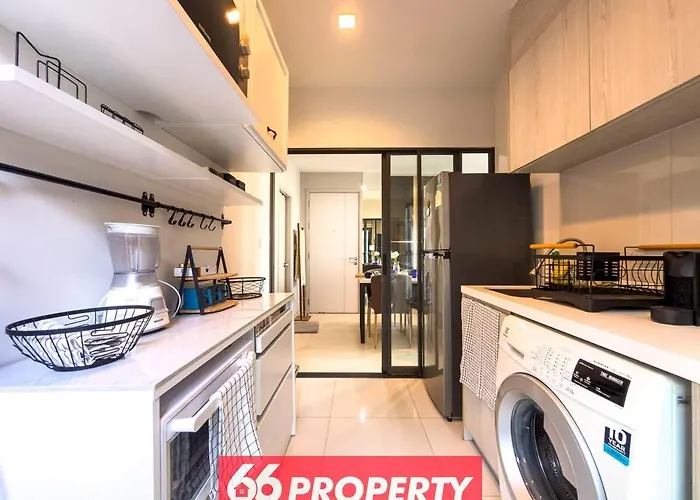 Premium 2br Life Sukhumvit 48 Near Bts *