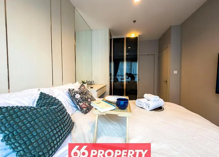 Premium 2br Life Sukhumvit 48 Near Bts Apartment *