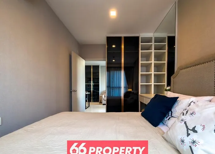 Premium 2br Life Sukhumvit 48 Near Bts Bangkok