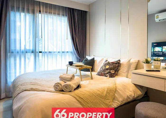 Premium 2br Life Sukhumvit 48 Near Bts Apartment *
