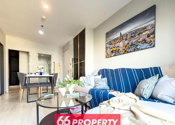 Premium 2br Life Sukhumvit 48 Near Bts *