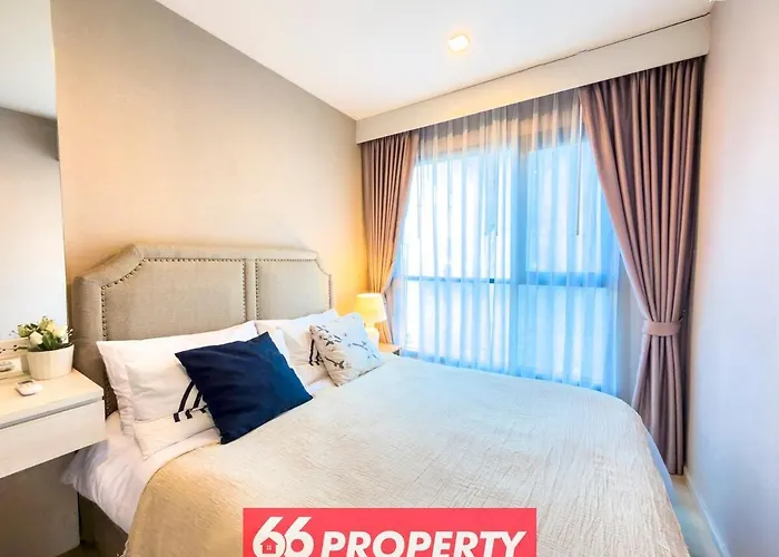 Premium 2br Life Sukhumvit 48 Near Bts Apartment