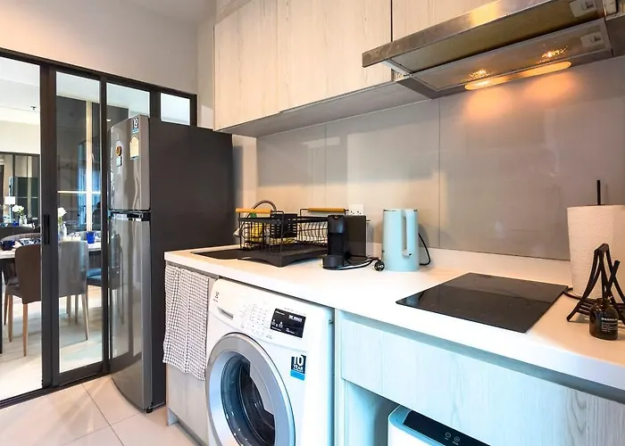 Premium 2br Life Sukhumvit 48 Near Bts Apartment *