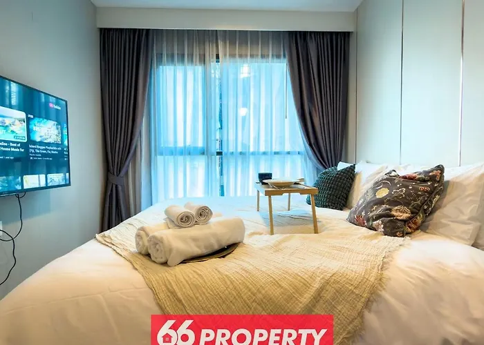 Premium 2br Life Sukhumvit 48 Near Bts Bangkok