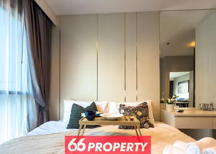 Premium 2br Life Sukhumvit 48 Near Bts *