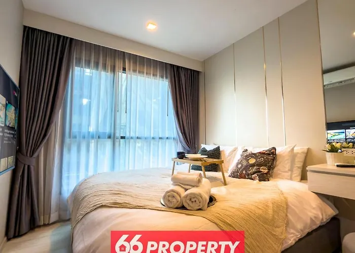Premium 2br Life Sukhumvit 48 Near Bts *